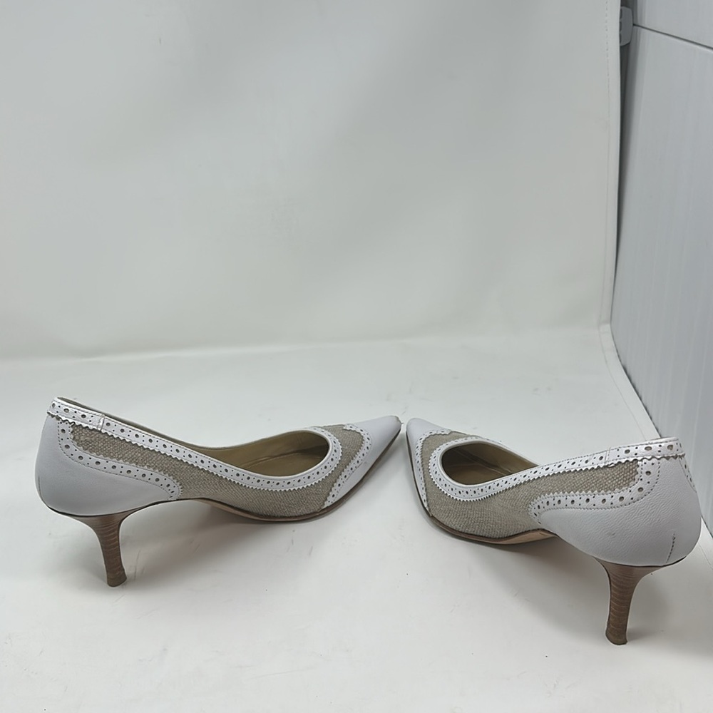 Coach pumps size 9 1/2 B - Picture 6 of 10